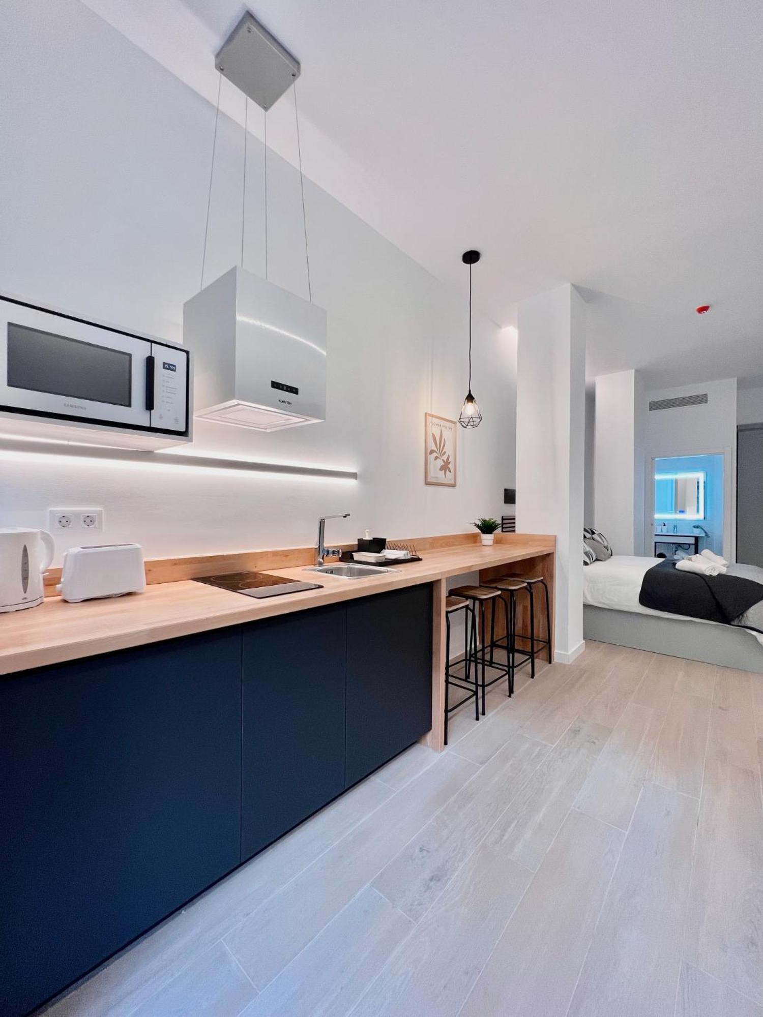 Sorolla Urban Suites Валенсія Екстер'єр фото