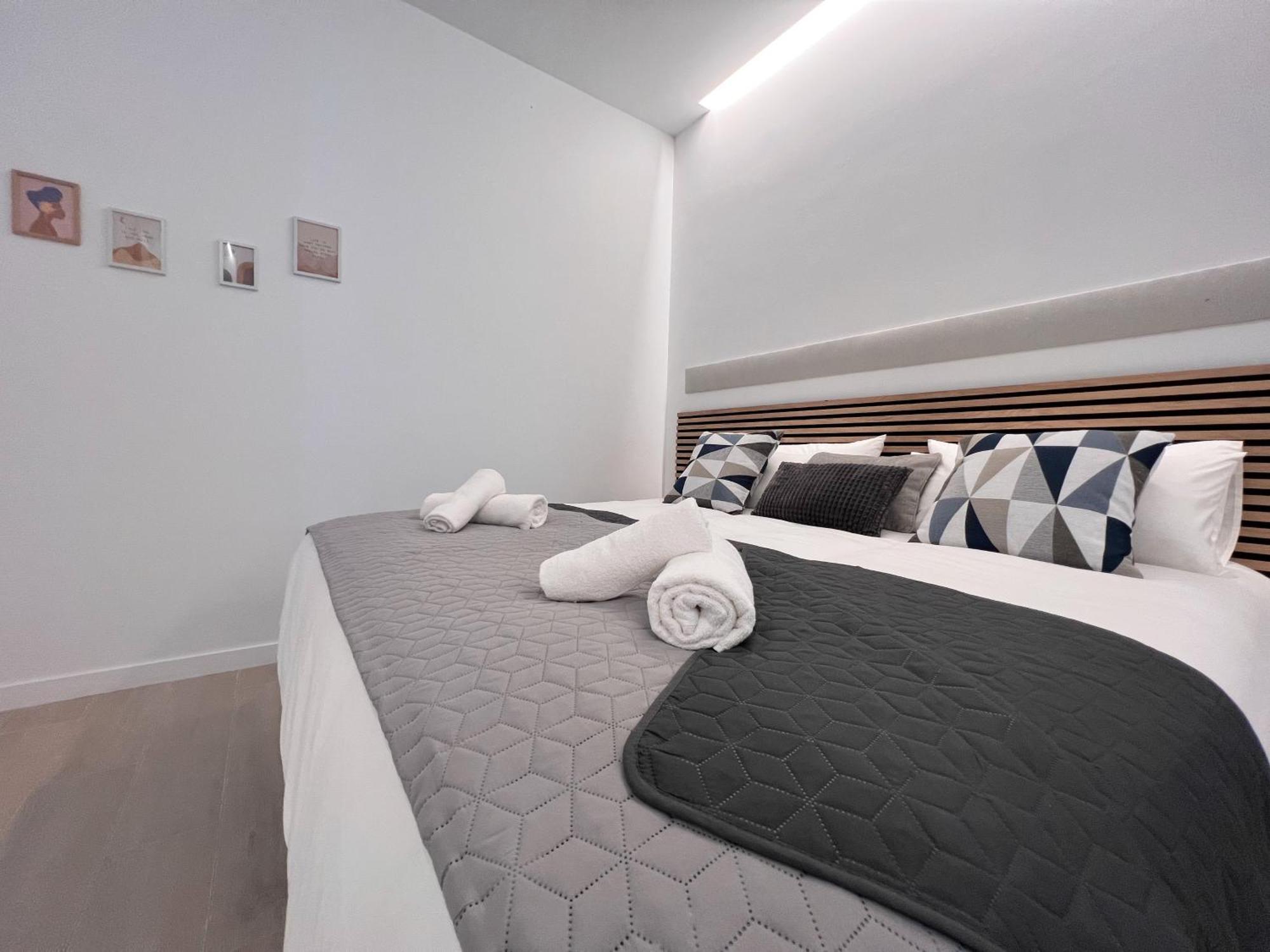 Sorolla Urban Suites Валенсія Екстер'єр фото