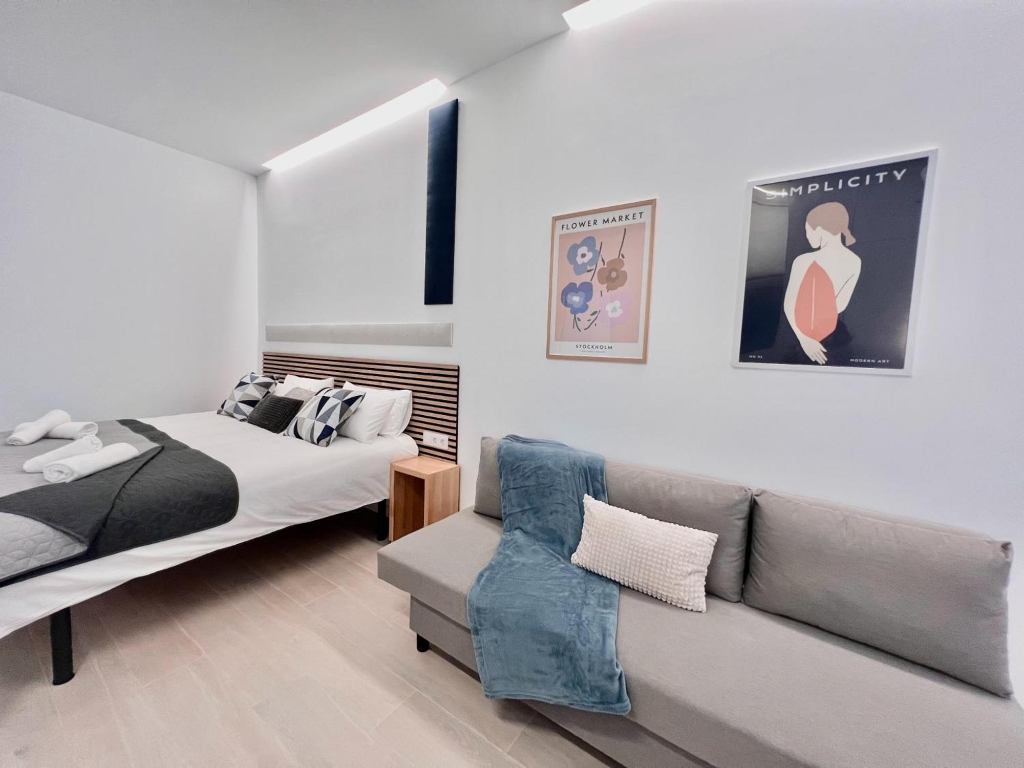 Sorolla Urban Suites Валенсія Екстер'єр фото