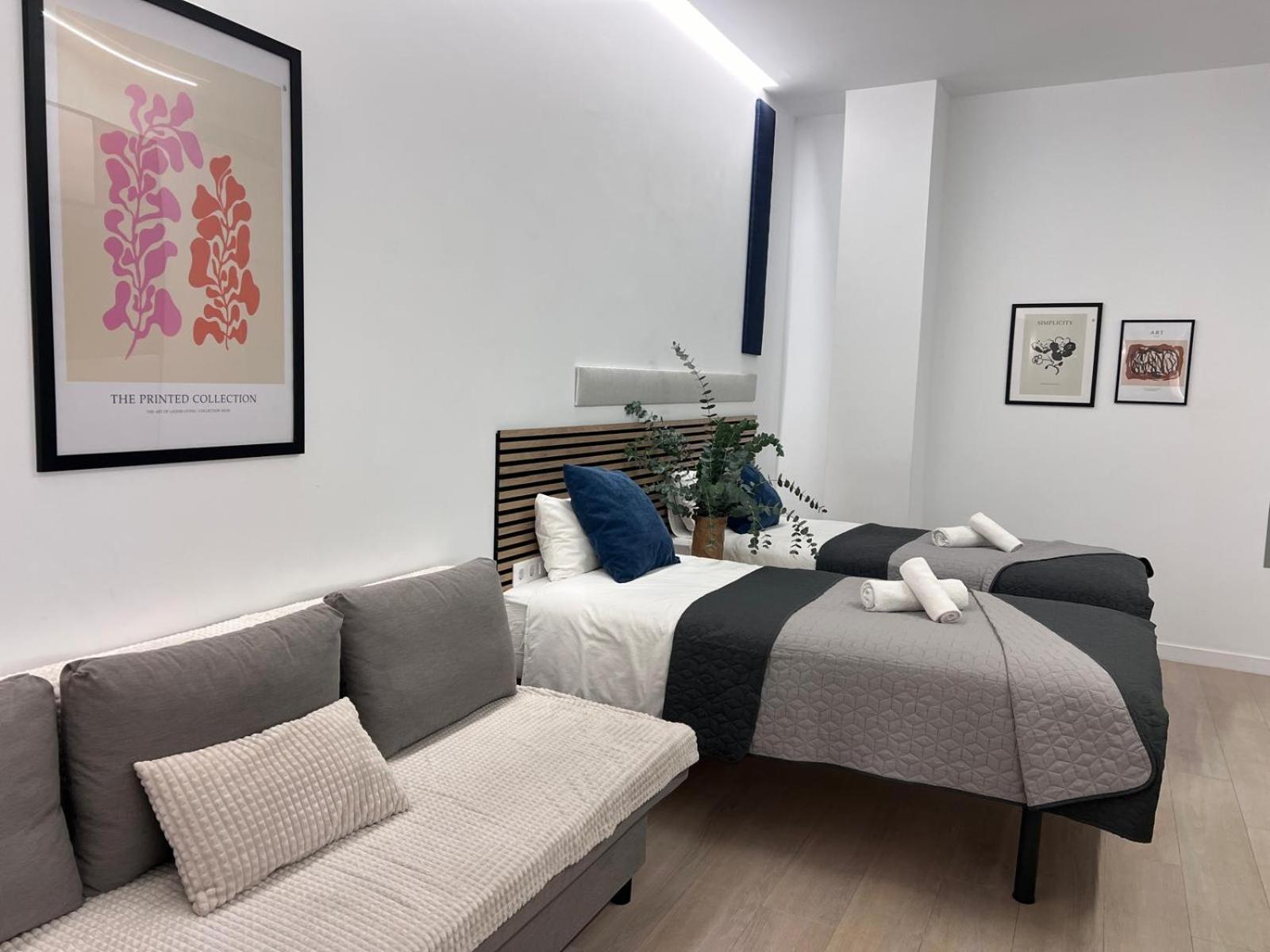 Sorolla Urban Suites Валенсія Екстер'єр фото