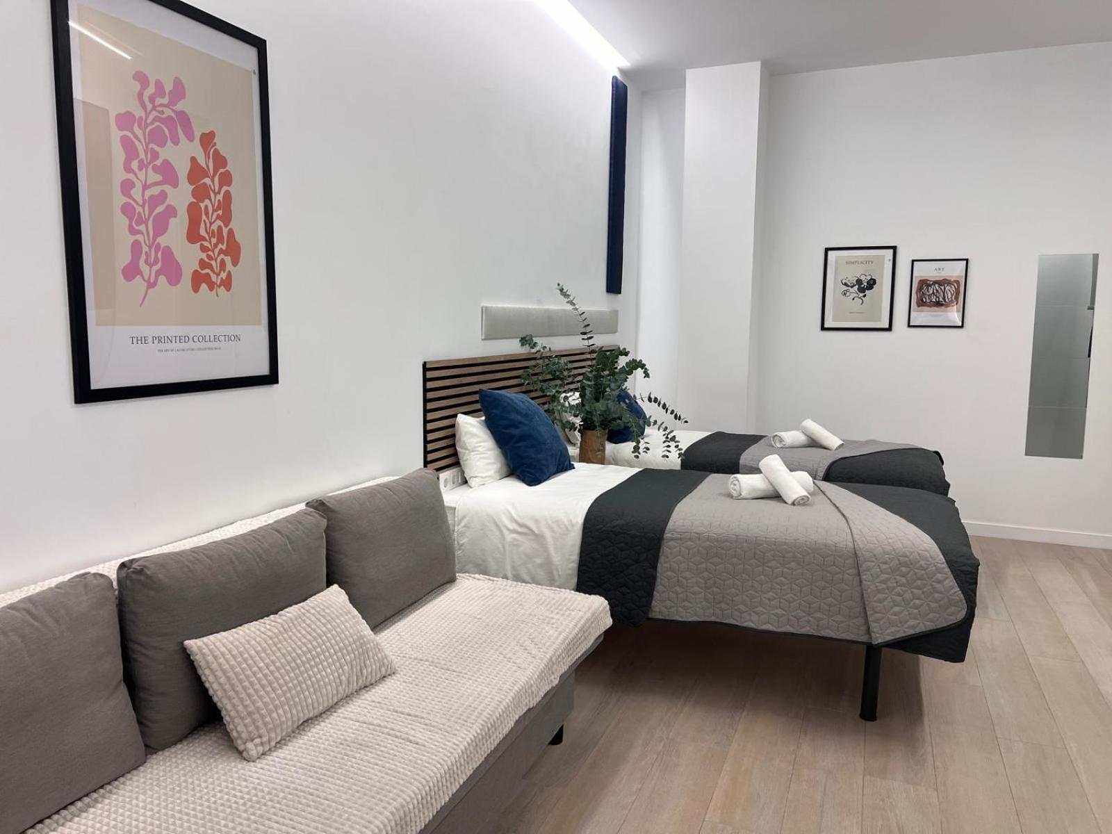 Sorolla Urban Suites Валенсія Екстер'єр фото