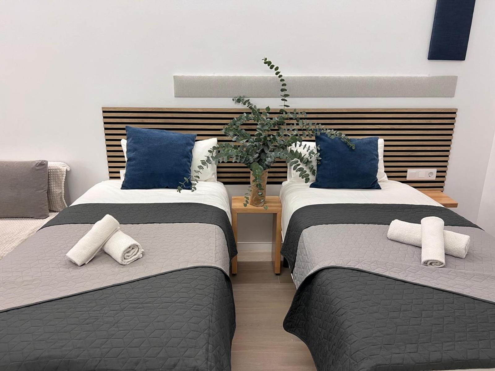 Sorolla Urban Suites Валенсія Екстер'єр фото