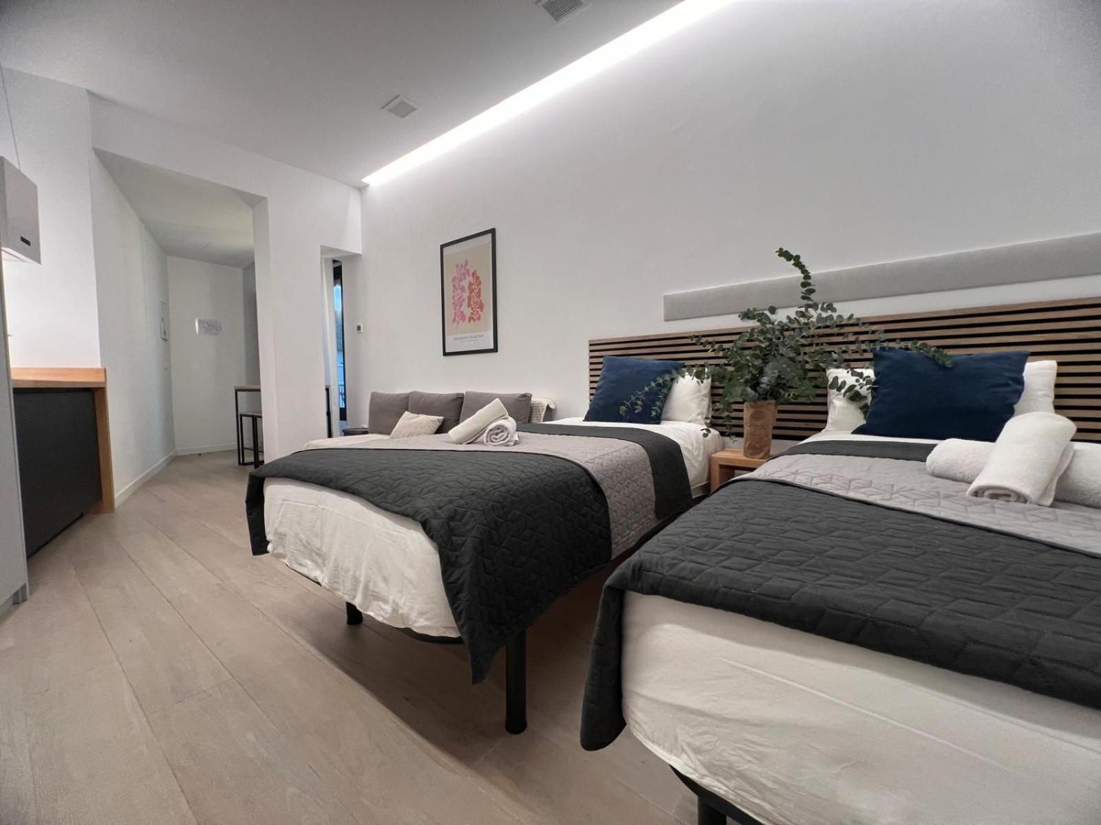 Sorolla Urban Suites Валенсія Екстер'єр фото